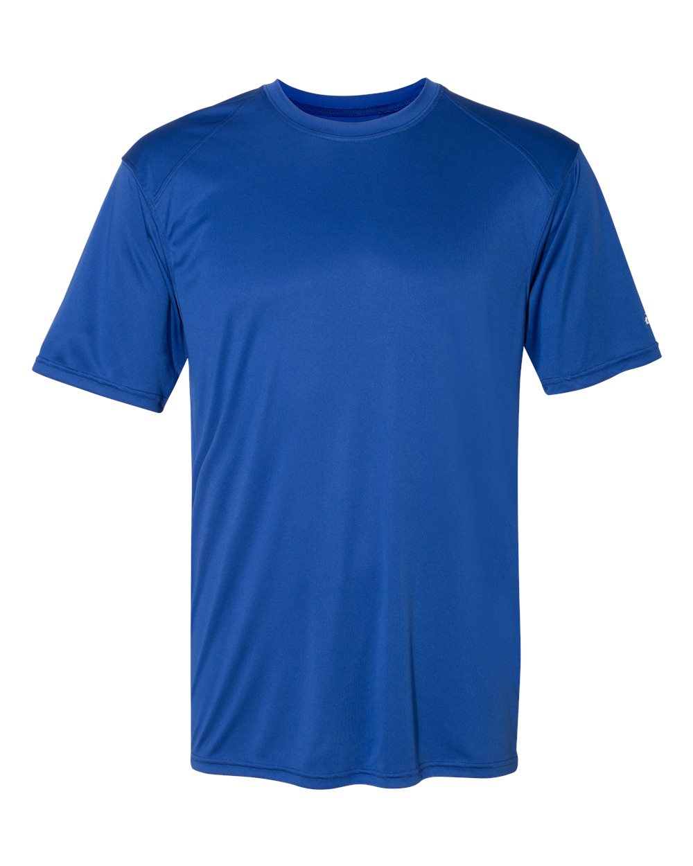 Badger Men's Ultimate SoftLock™ T-Shirt. 4020 - Royal