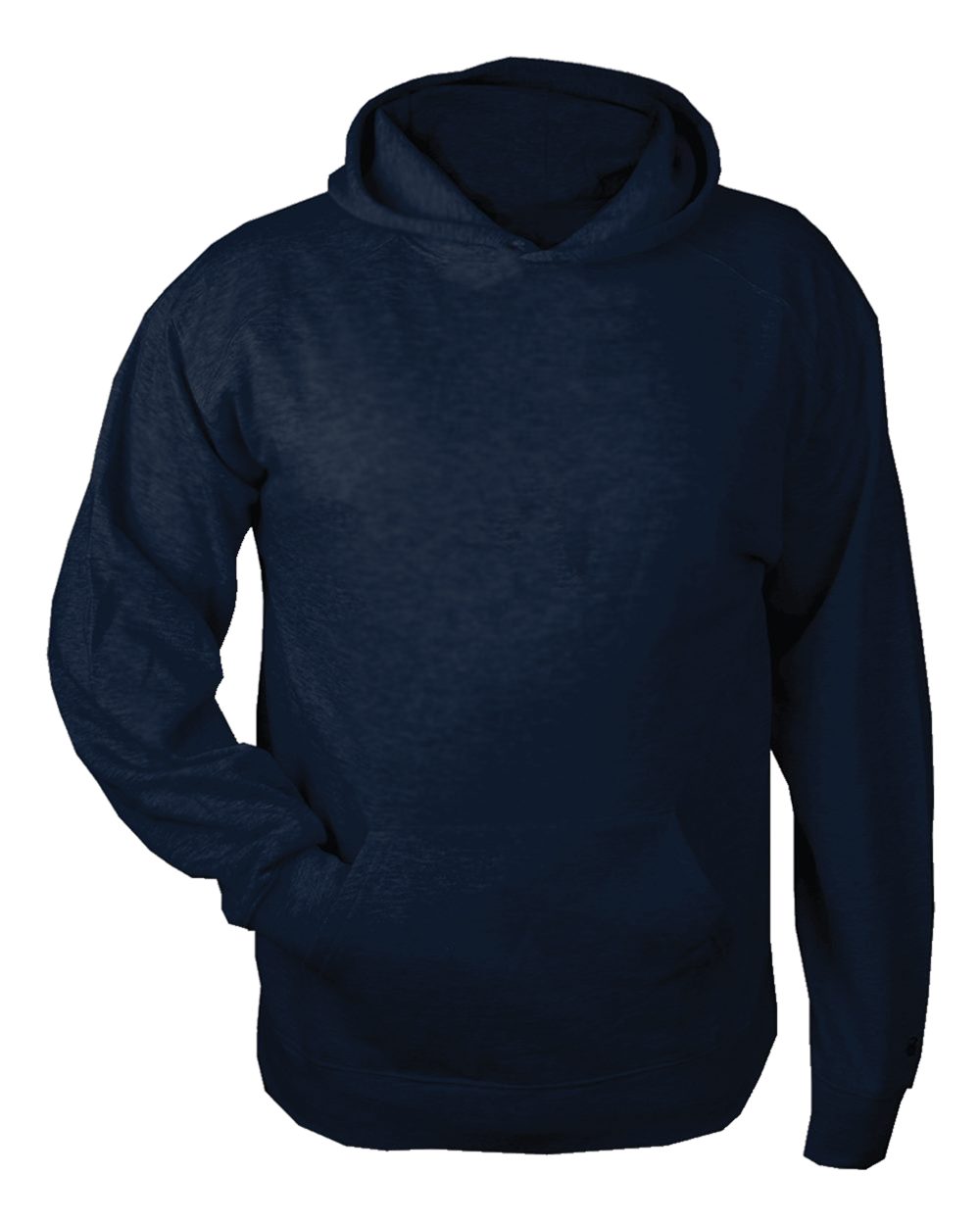 C2 Sport Youth Fleece Hooded Sweatshirt. 5520 - Navy