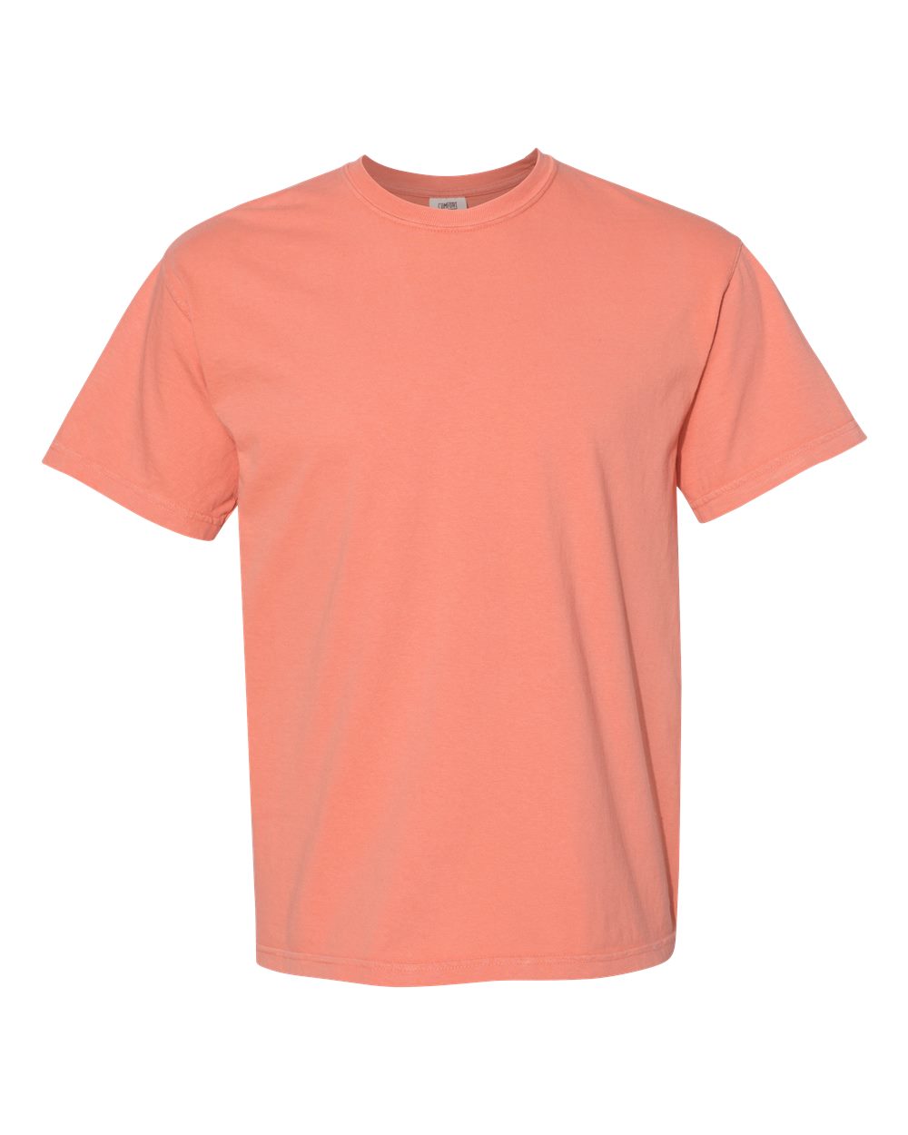 Comfort Colors Unisex Garment-Dyed Heavyweight T-Shirt. 1717 - Terracotta