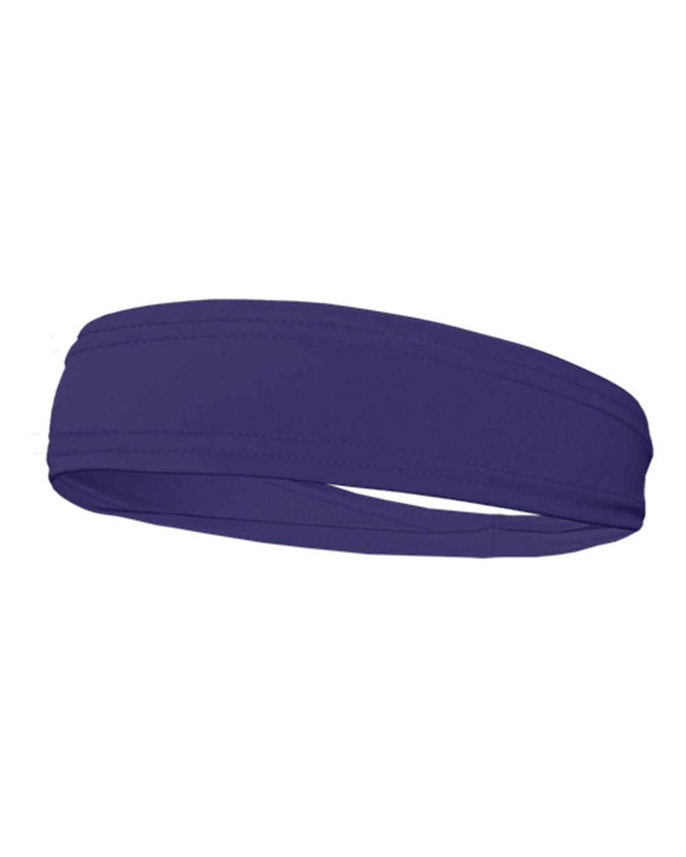 Badger Headband. 0300 - Purple