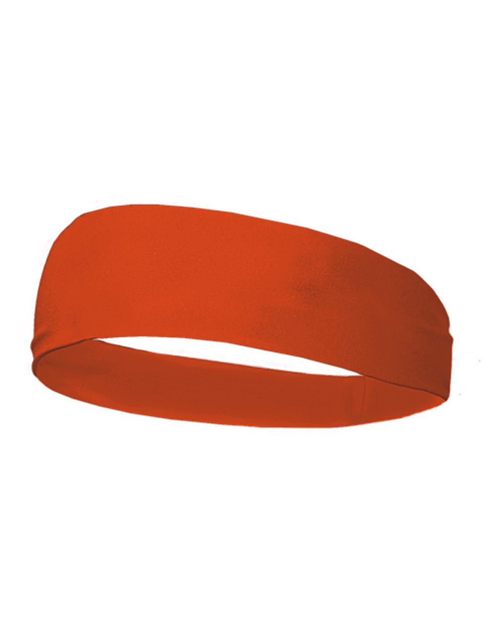 Badger Wide Headband. 0301 - Burnt Orange