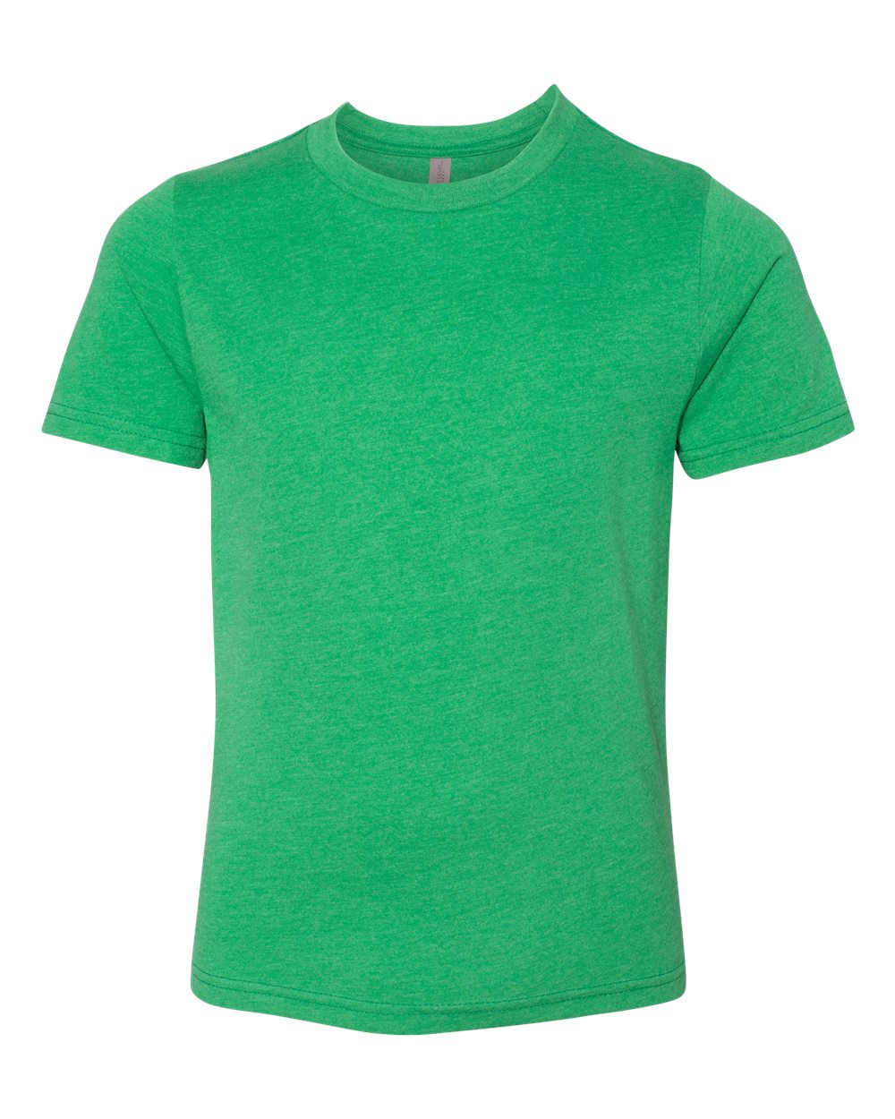 Next Level Youth CVC Tee. 3312 - Kelly Green