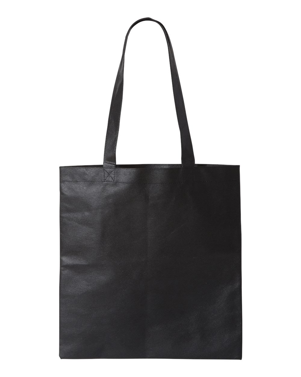 Liberty Bags Non-Woven Tote. FT003 - Black