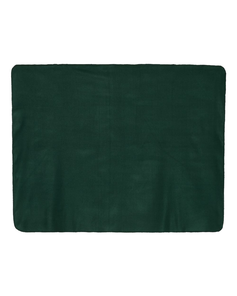 Alpine Fleece Fleece Throw Blanket. 8700 - Forest