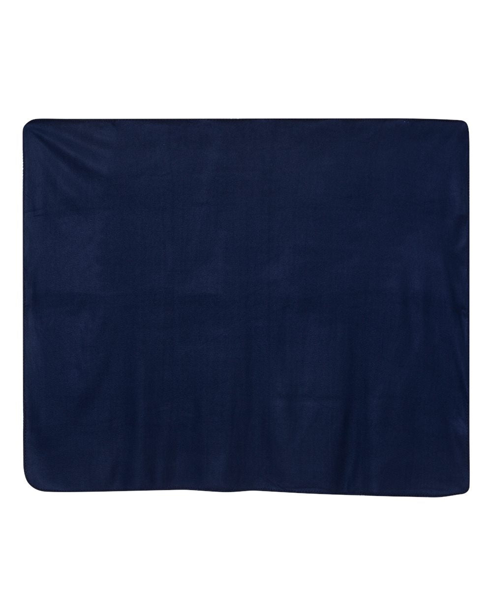 Alpine Fleece Value Blanket. 8711 - Navy