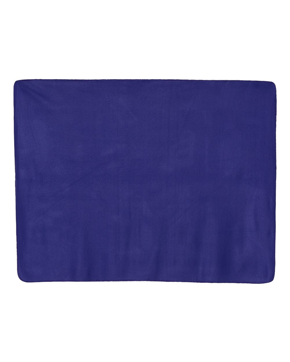 Alpine Fleece Value Blanket. 8711 - Purple