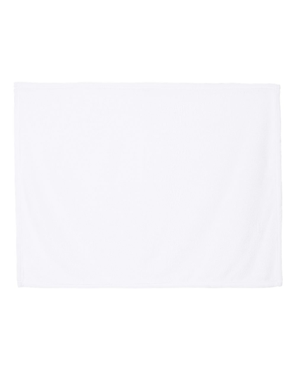 Alpine Fleece Mink Touch Luxury Baby Blanket. 8722 - Pure White