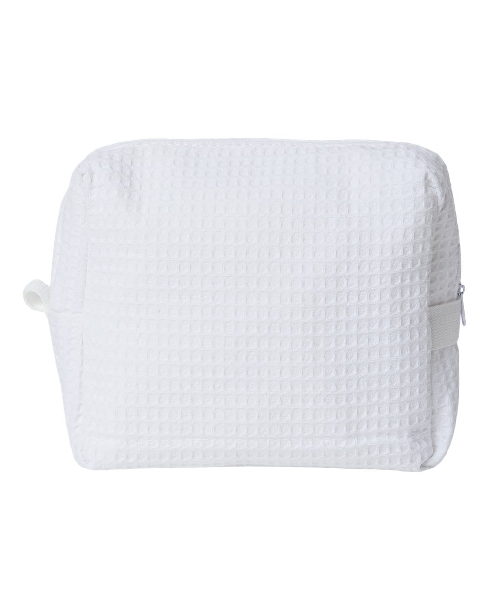 Liberty Bags Tammy Waffle Weave Spa Bag. 5770 - White