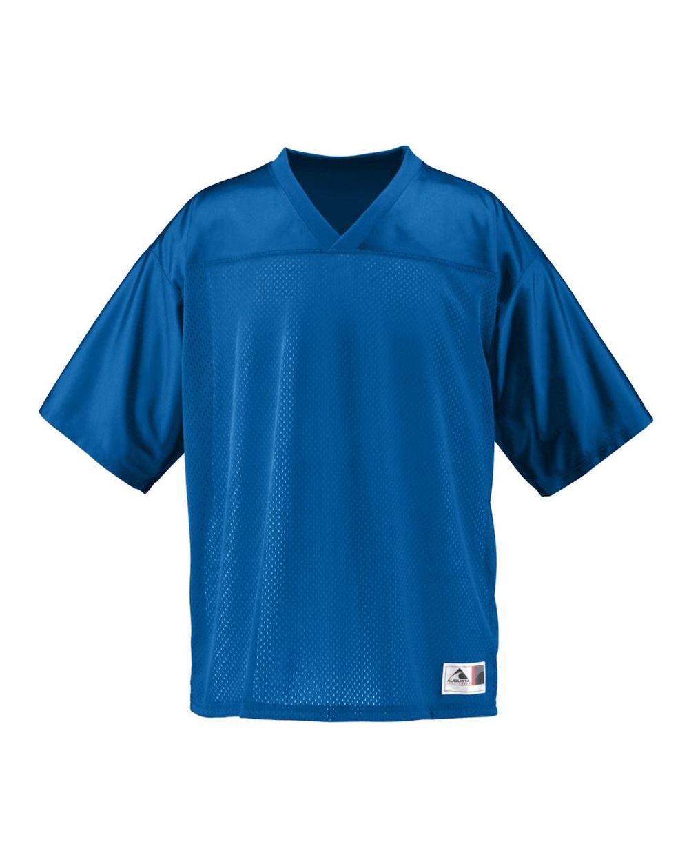 Augusta Sportswear Youth Stadium Replica Jersey. 258 - Royal