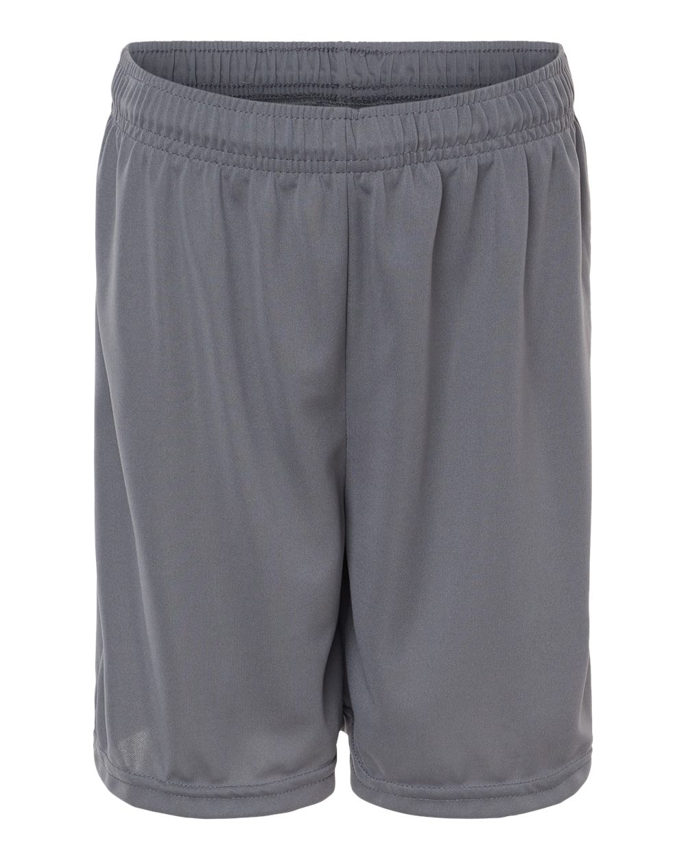 Augusta Sportswear Youth Octane Shorts. 1426 - Graphite