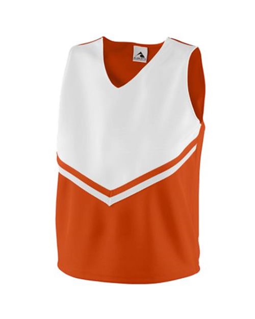 Augusta Sportswear Girls' Pride Cheer Shell. 9111