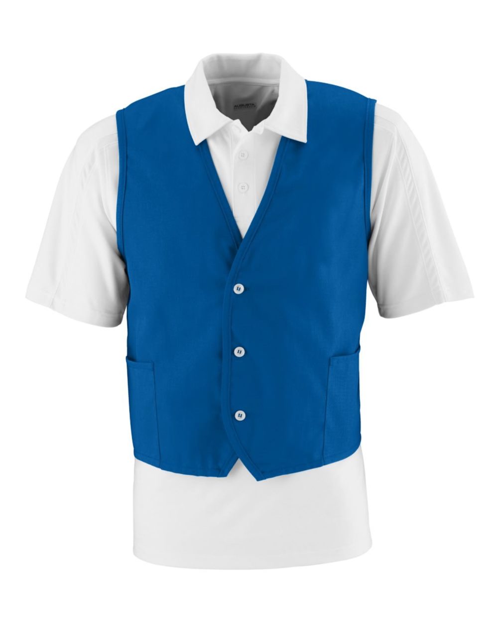 Augusta Sportswear Unisex Vest. 2145 - Royal