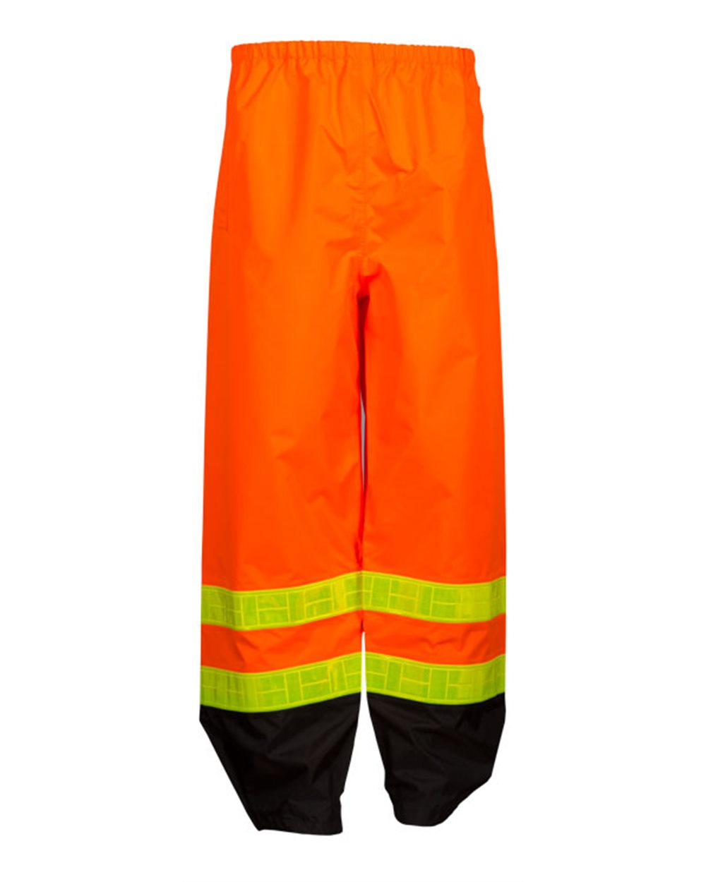 Kishigo Unisex Storm Stopper Pro Rainwear Pants. RWP100-101 - Orange