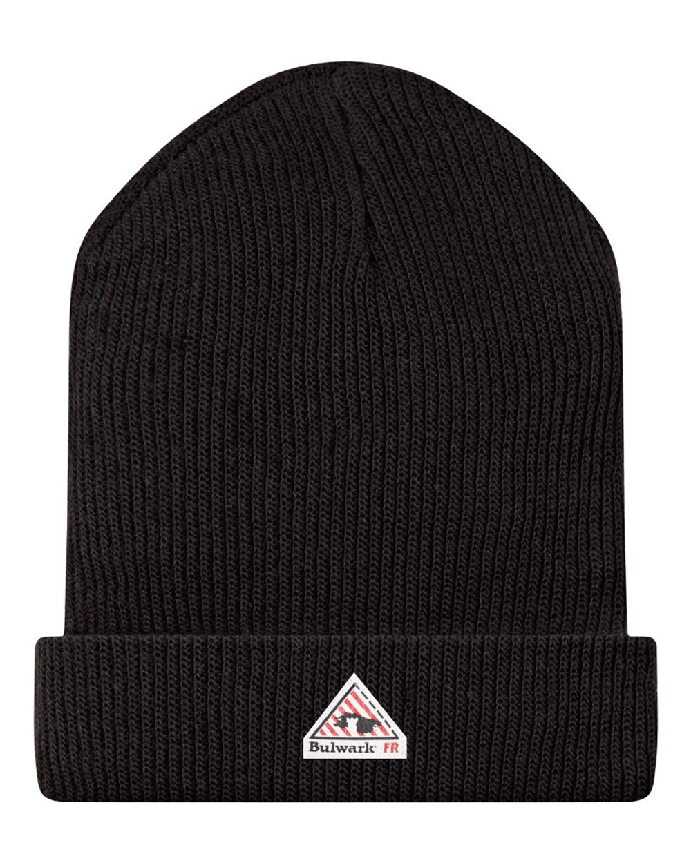 Bulwark Knit Beanie. HMC2 - Black