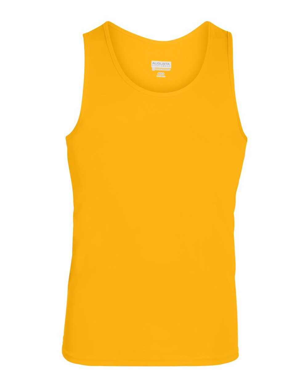Augusta Sportswear Unisex Training Tank Top. 703 - Gold