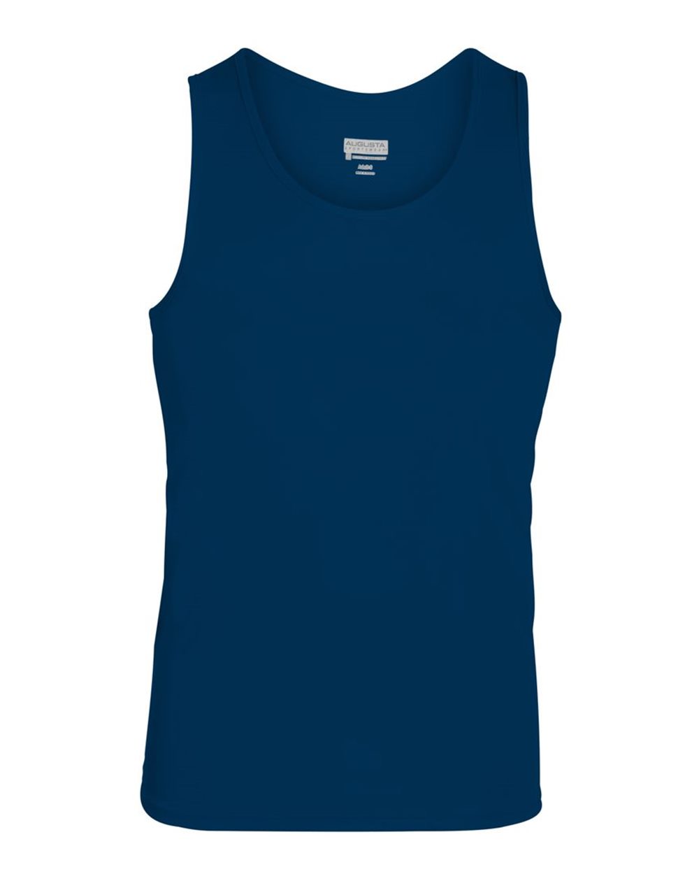 Augusta Sportswear Unisex Training Tank Top. 703 - Navy
