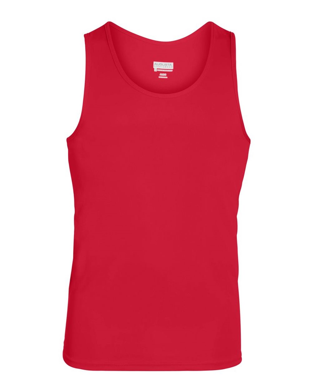 Augusta Sportswear Youth Training Tank Top. 704 - Red
