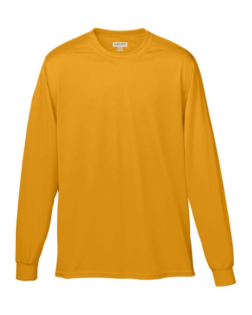 Augusta Sportswear Unisex Nexgen Performance Long Sleeve T-Shirt. 788 - Gold