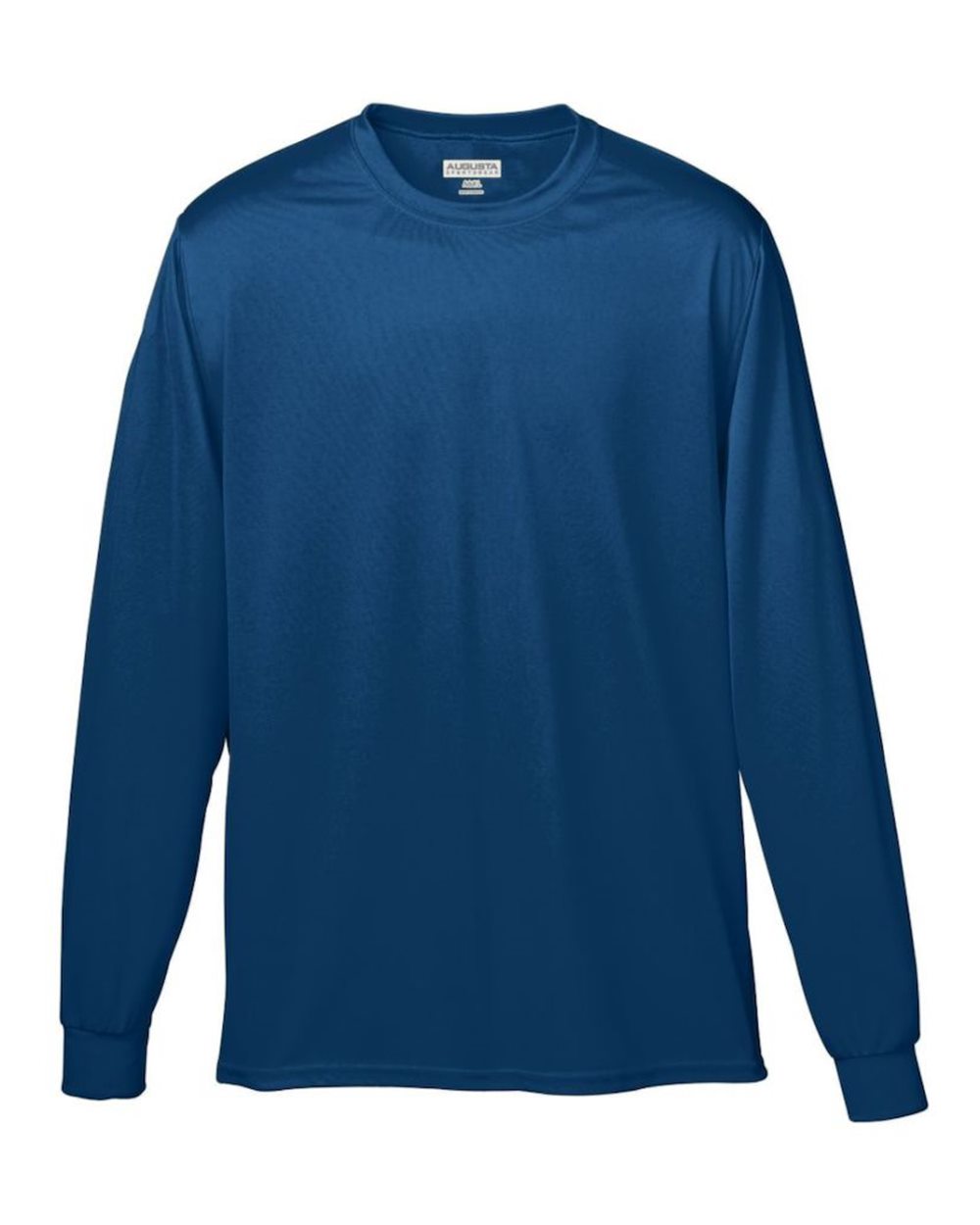 Augusta Sportswear Youth Nexgen Performance Long Sleeve T-Shirt. 789 - Navy
