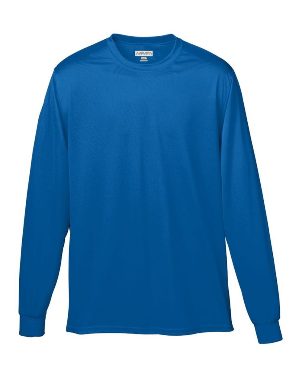 Augusta Sportswear Youth Nexgen Performance Long Sleeve T-Shirt. 789 - Royal