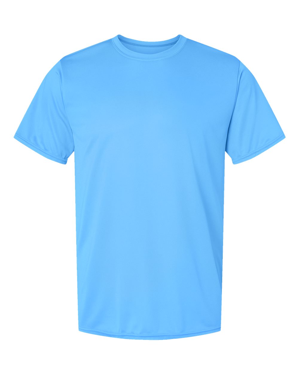 Augusta Sportswear Unisex Nexgen Performance T-Shirt. 790 - Columbia Blue