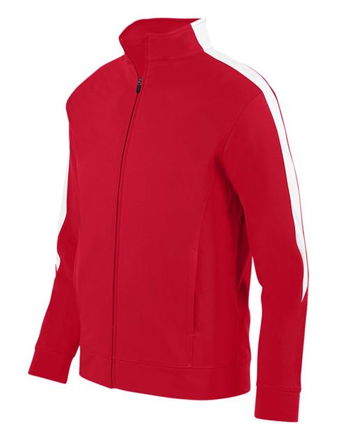 Augusta Sportswear Youth Medalist 2.0 Jacket. 4396