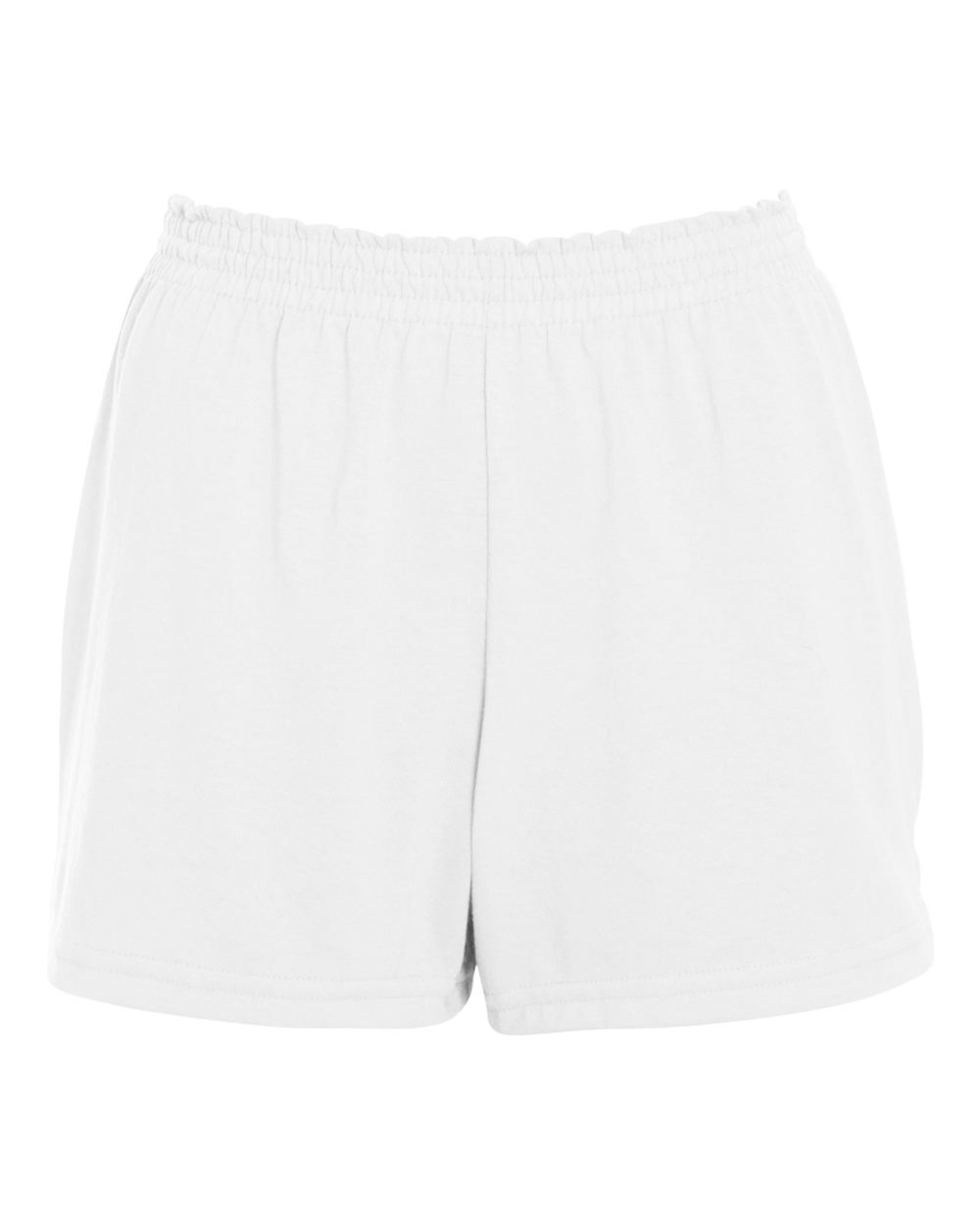 Augusta Sportswear Women's Trim Fit Jersey Shorts. 987 - White