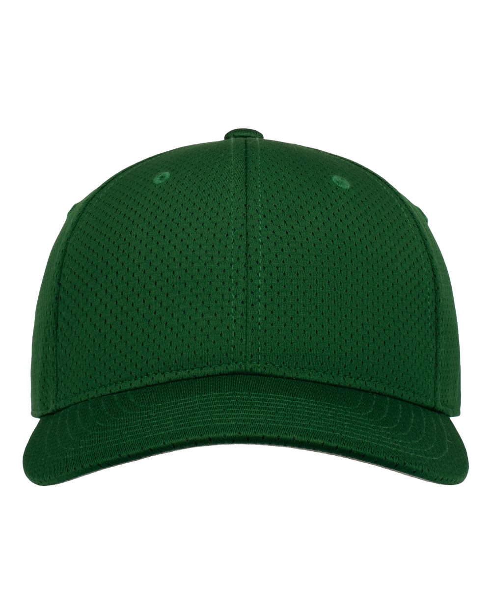 Augusta Sportswear Athletic Mesh Cap. 6235 - Dark Green