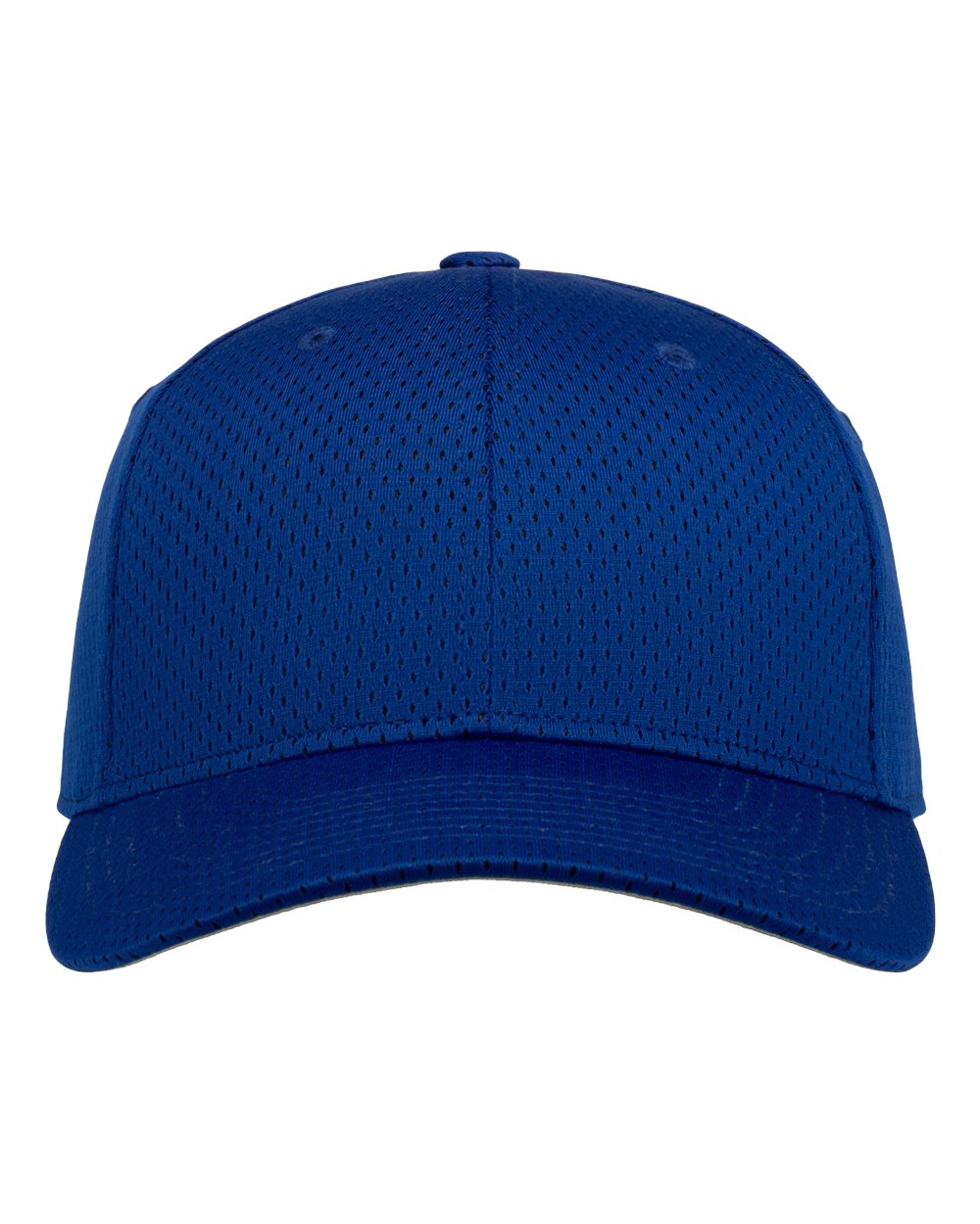Augusta Sportswear Athletic Mesh Cap. 6235 - Royal