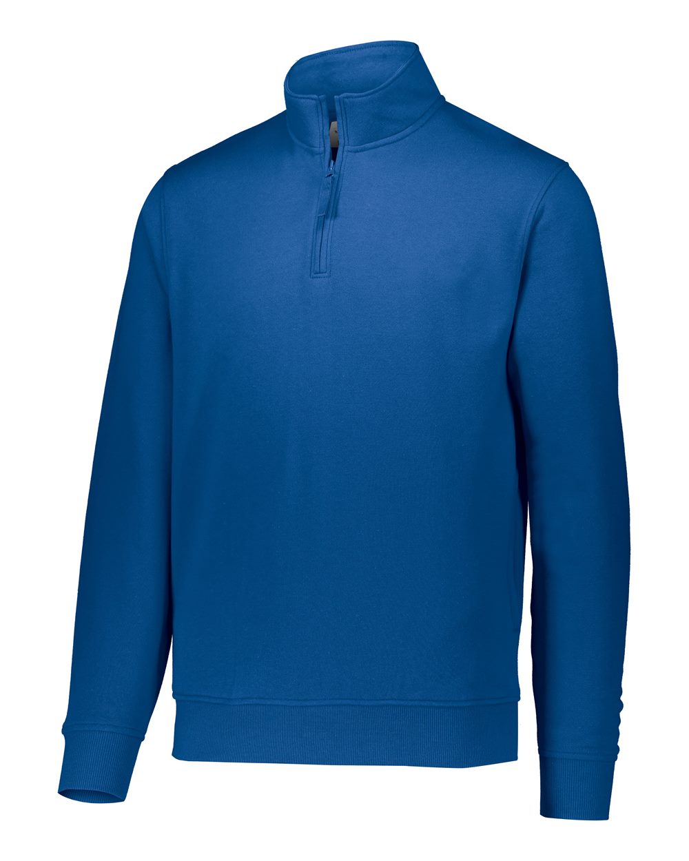 Augusta Sportswear Men's 60/40 Quarter-Zip Pullover. 5422 - Royal