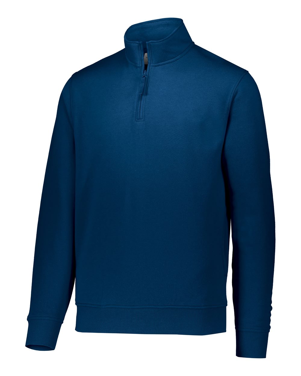 Augusta Sportswear Men's 60/40 Quarter-Zip Pullover. 5422 - Navy