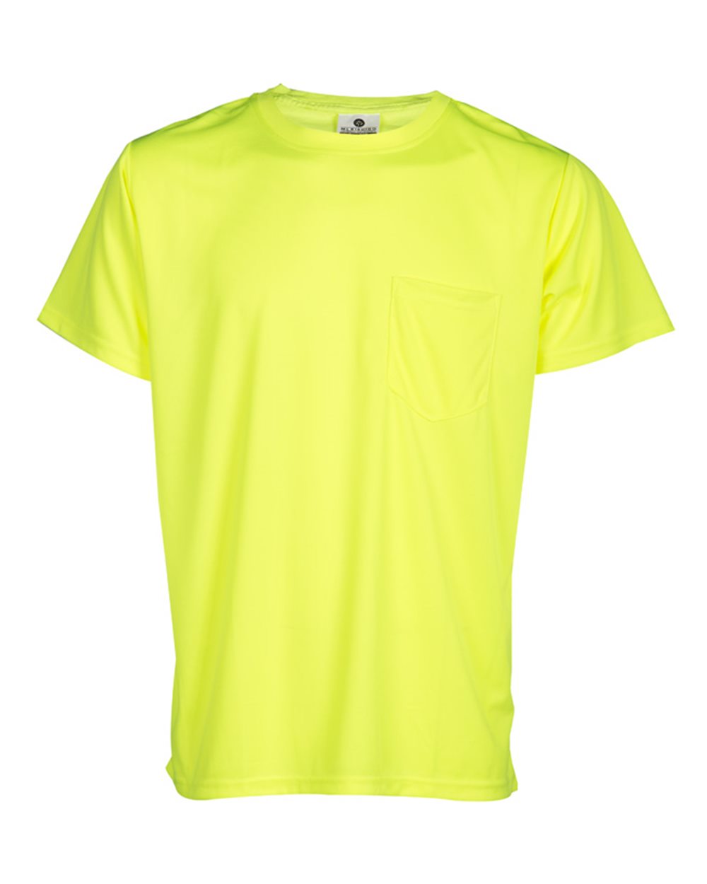 Kishigo Unisex T-Shirt. 9124-9125 - Lime