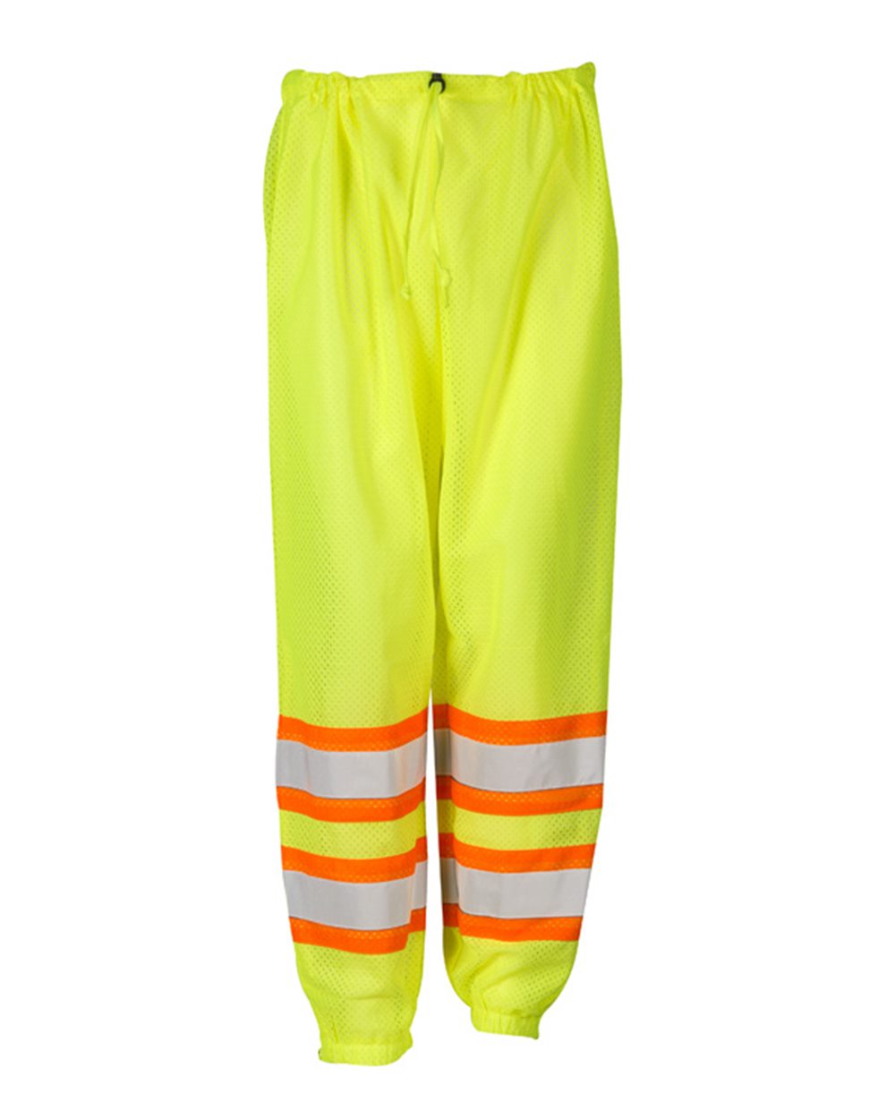 Kishigo Unisex Mesh Pants. 3116-3117 - Lime