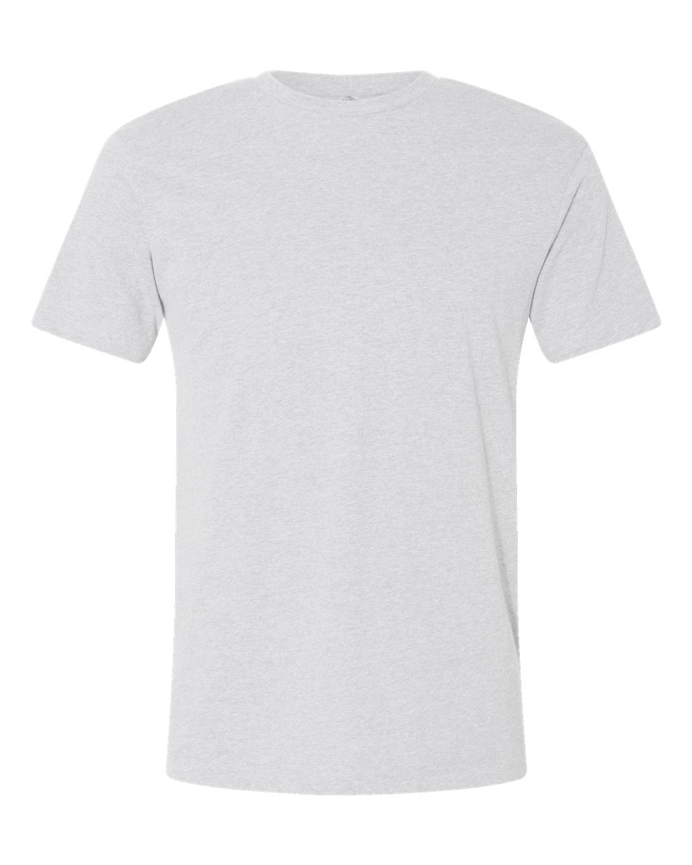 LAT Unisex Fine Jersey Tee. 6901 - Ash