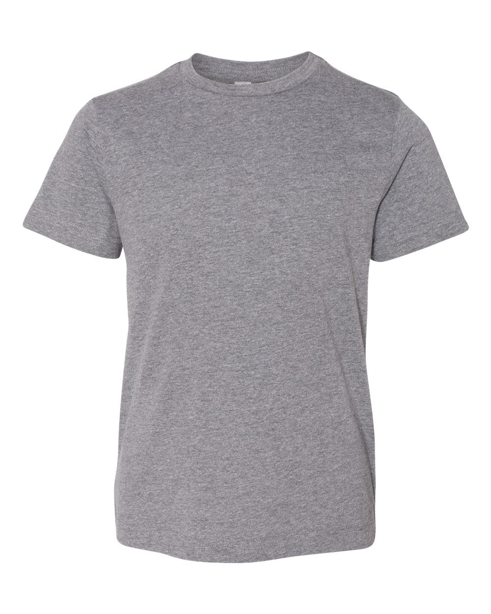 LAT Youth Fine Jersey Tee. 6101 - Granite Heather