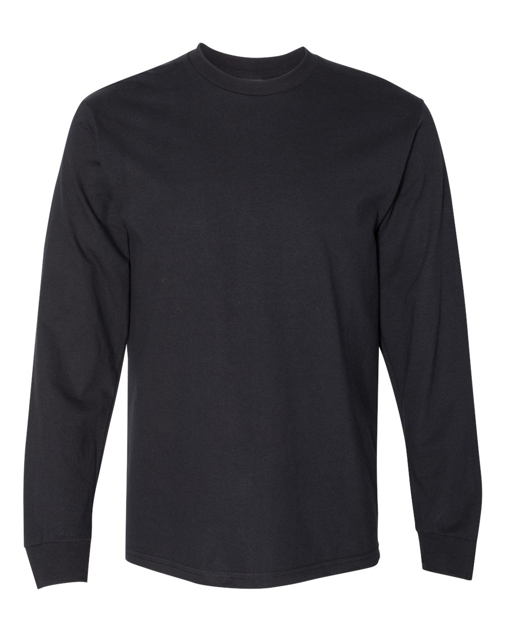 Gildan Unisex Hammer™ Long Sleeve T-Shirt. H400 - Black