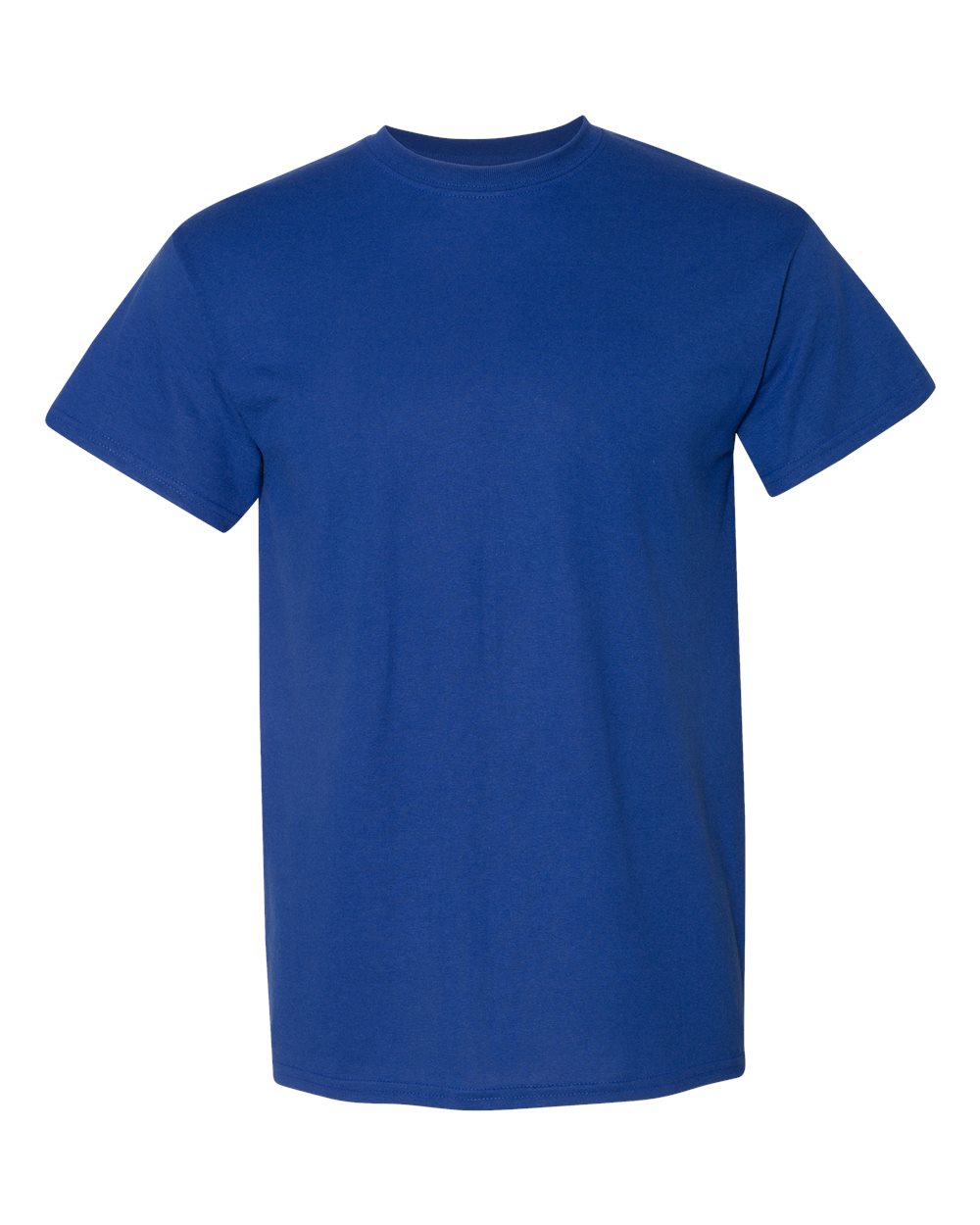 Gildan Unisex DryBlend® T-Shirt. 8000 - Deep Royal