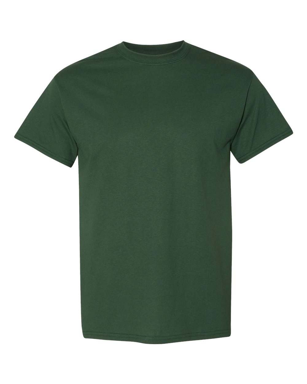 Gildan Unisex DryBlend® T-Shirt. 8000 - Dark Green