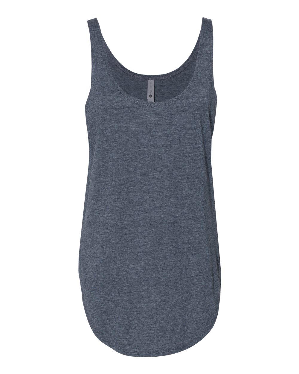 Next Level Women's Festival Tank. 5033 - Antique Denim