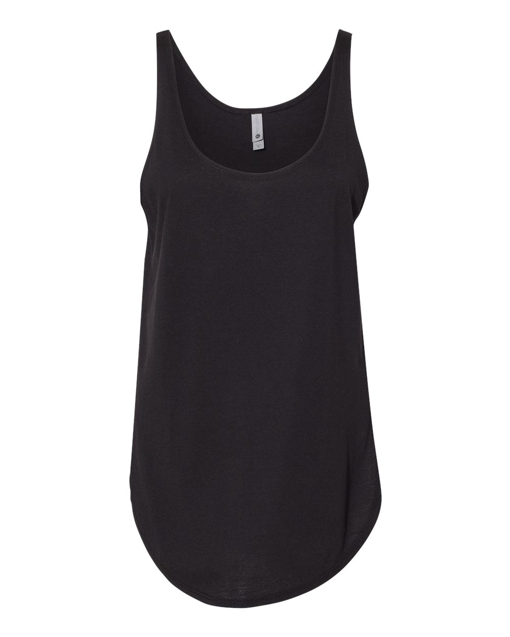 Next Level Women's Festival Tank. 5033 - Black