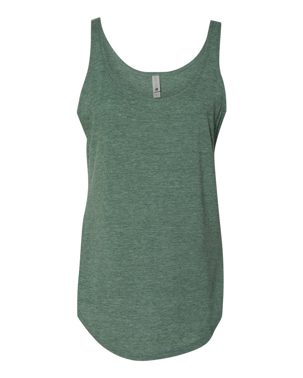 Next Level Women's Festival Tank. 5033 - Royal Pine
