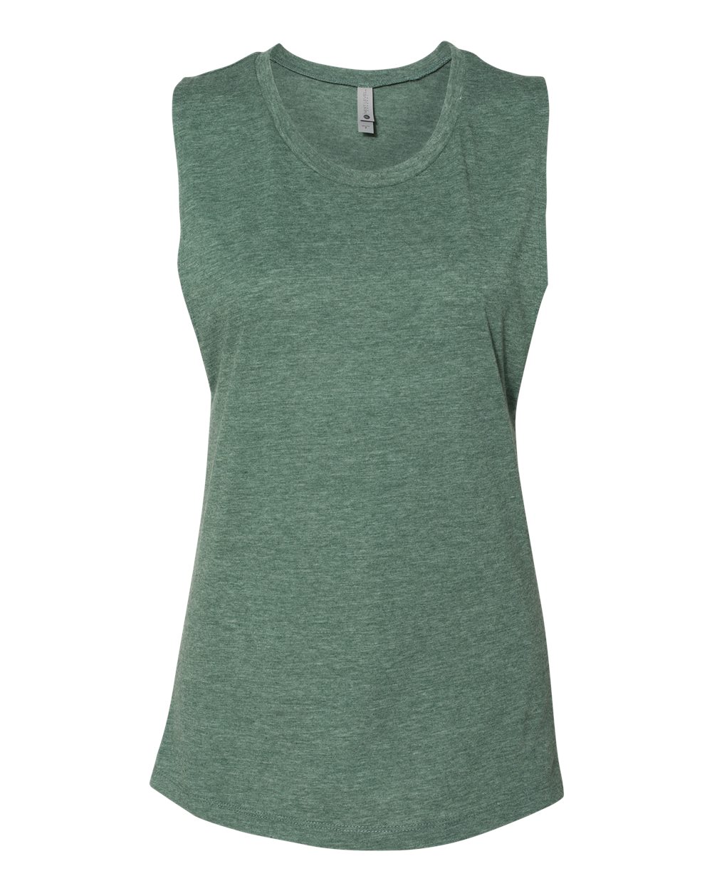 Next Level Women’s Festival Muscle Tank. 5013 - Royal Pine