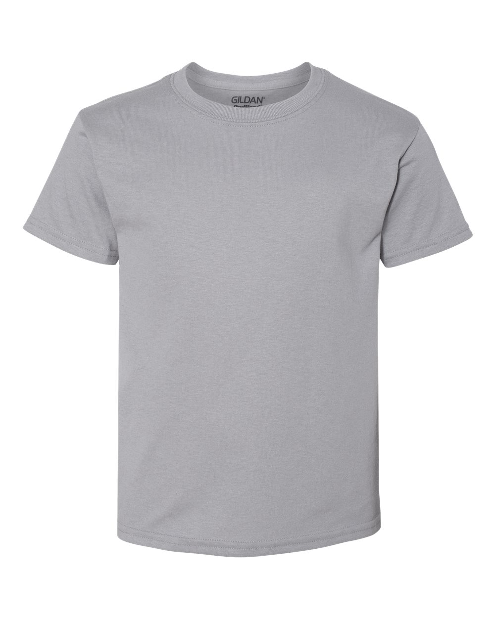 Gildan Youth DryBlend® T-Shirt. 8000B - Gravel