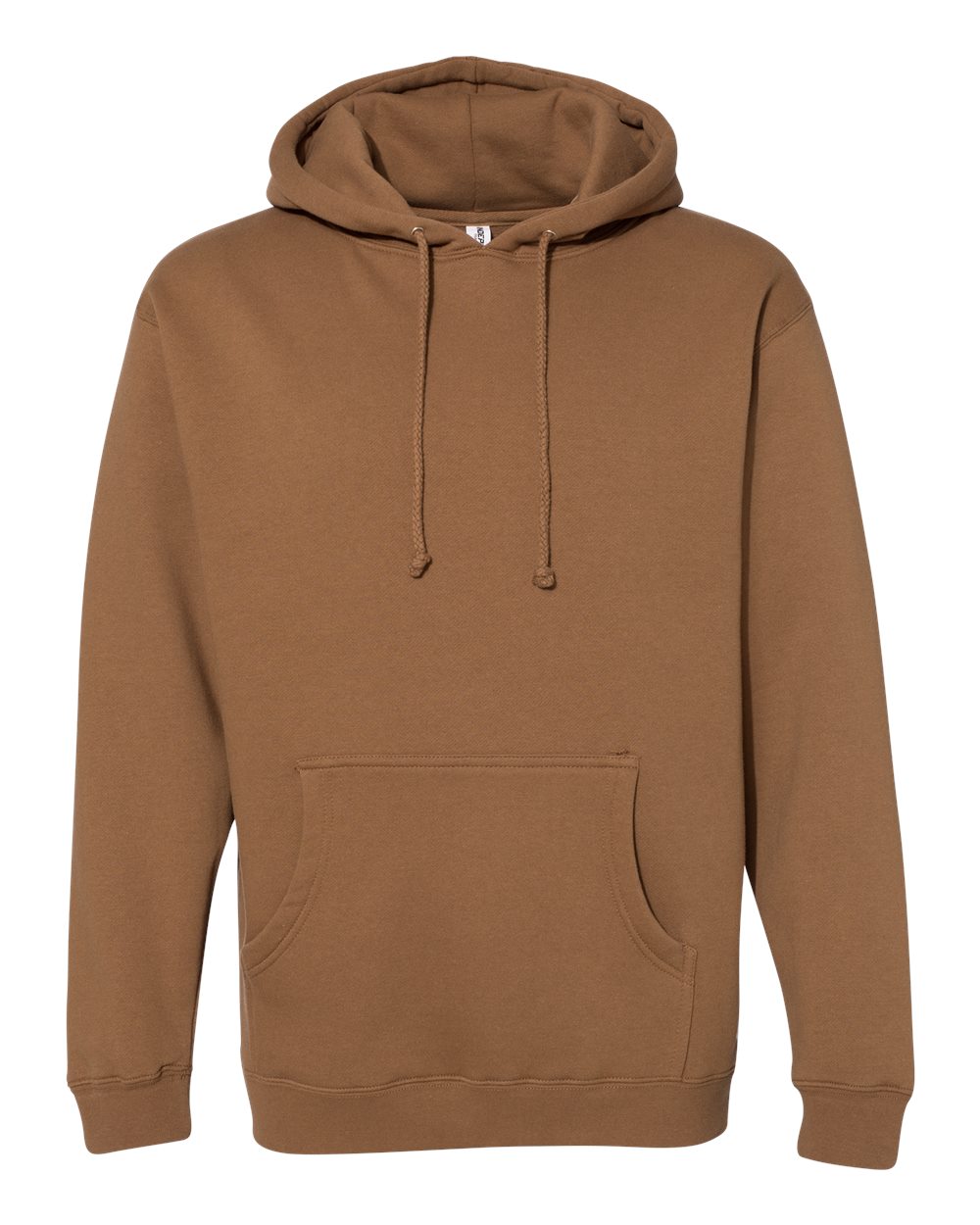 Independent Trading Co. Unisex Heavyweight Hooded Sweatshirt. IND4000 - Saddle