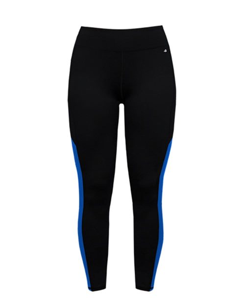 Badger Women's Panel Tights. 4637