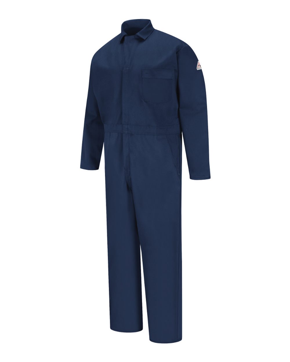 Bulwark Men's Classic Industrial Coverall - Excel FR. CEH2 - Navy