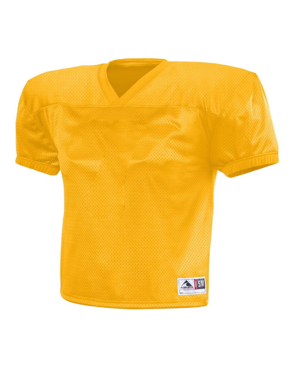 Augusta Sportswear Men's Dash Practice Jersey. 9505 - Gold
