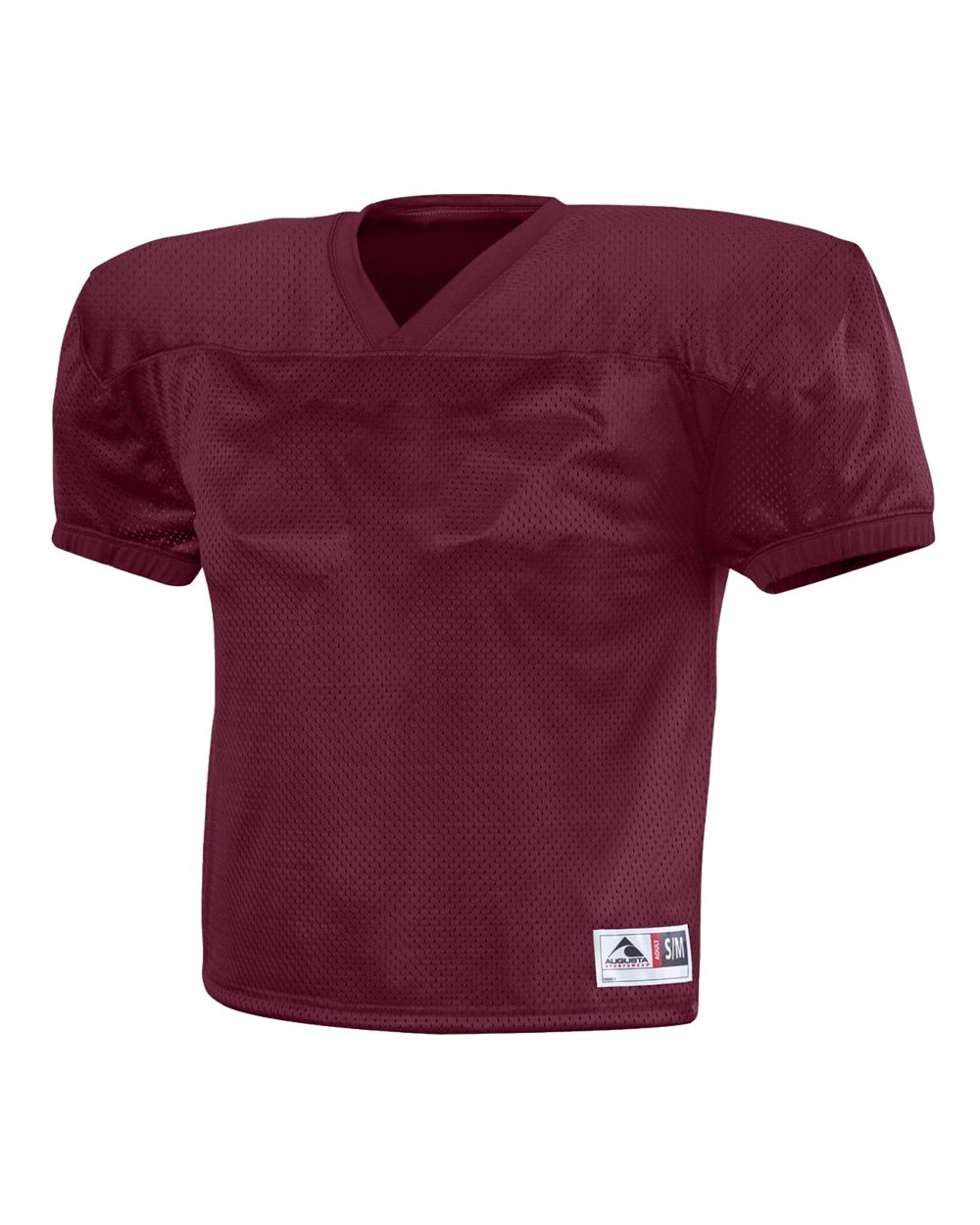 Augusta Sportswear Men's Dash Practice Jersey. 9505 - Maroon