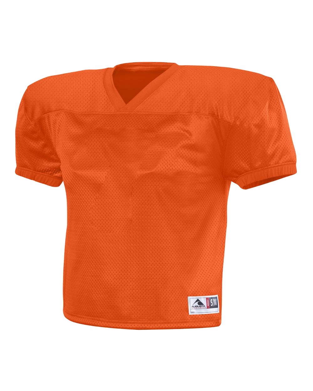 Augusta Sportswear Men's Dash Practice Jersey. 9505 - Orange