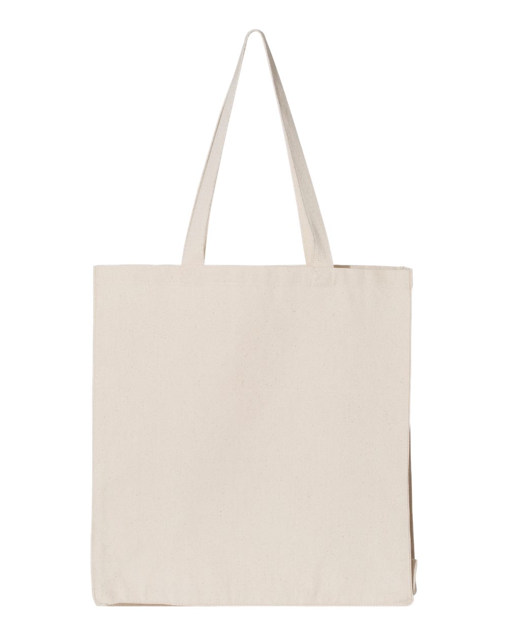 OAD Promotional Shopper Tote. OAD100 - Natural
